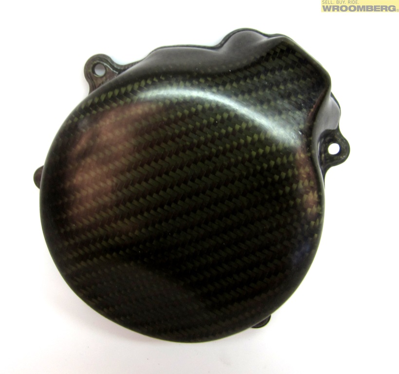 Carbon fiber ignition cover SX 250 03-15.jpg