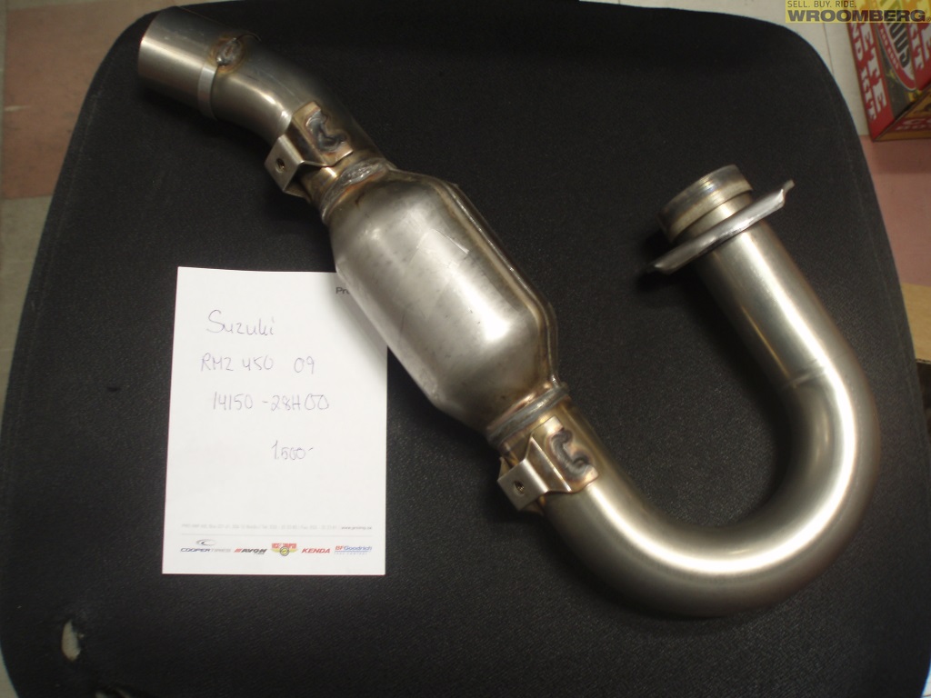 Avgaskrök RMZ450 2009 14150-28H00.JPG