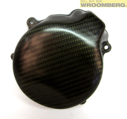 Carbon fiber ignition cover SX 250 03-15.jpg